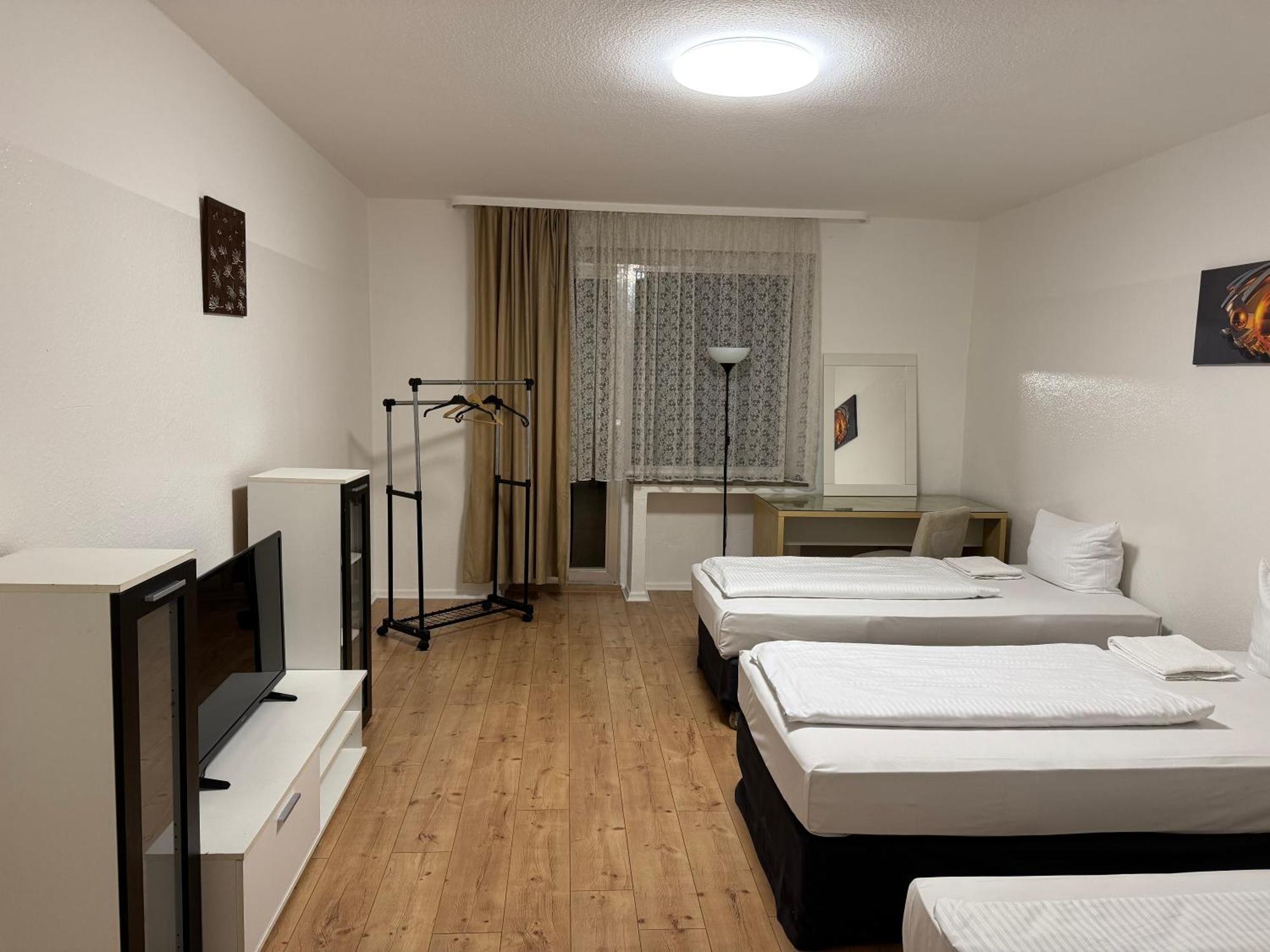 דיסלדורף Avi City Apartments Bismarckhouse מראה חיצוני תמונה