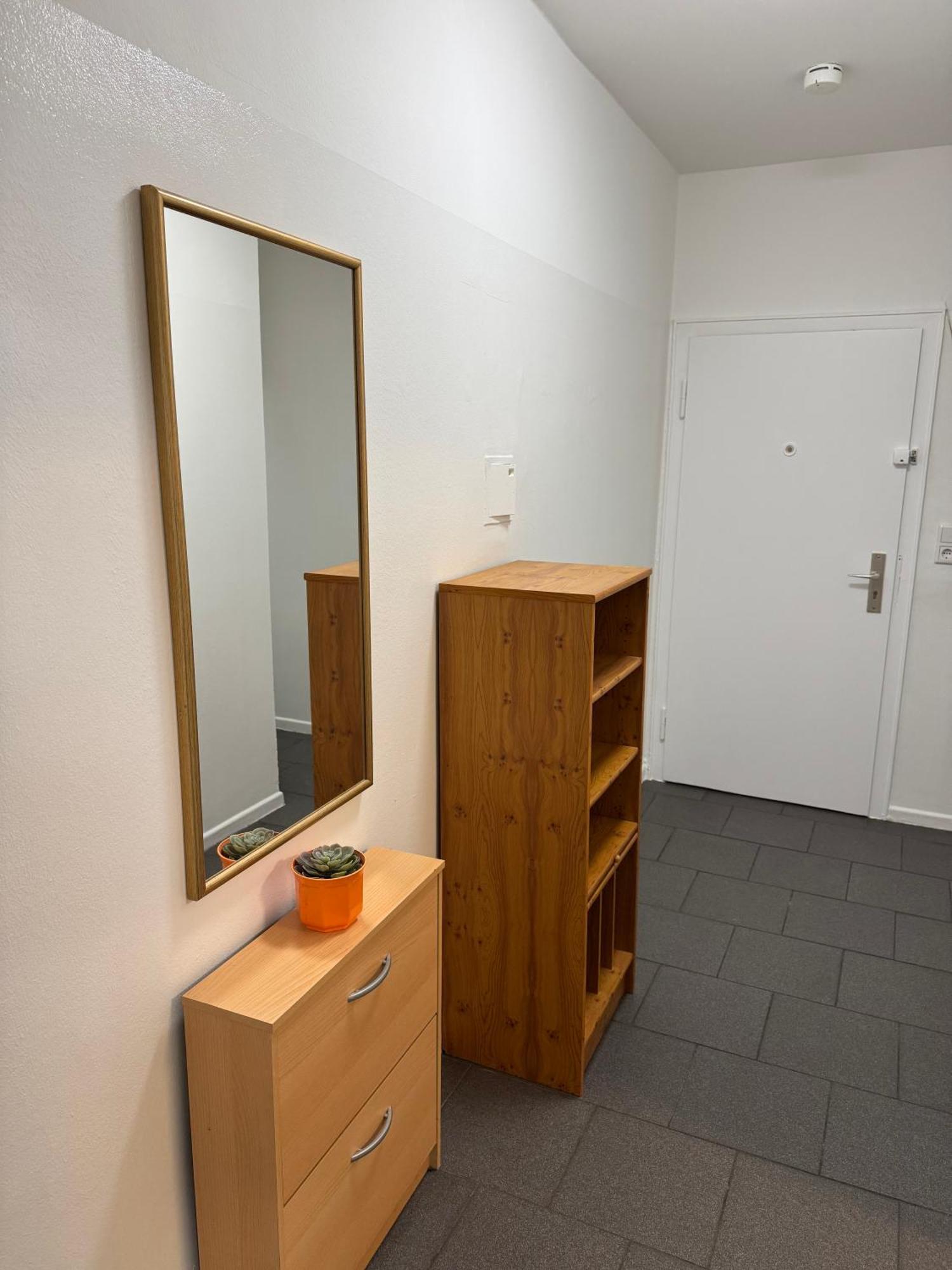 דיסלדורף Avi City Apartments Bismarckhouse מראה חיצוני תמונה
