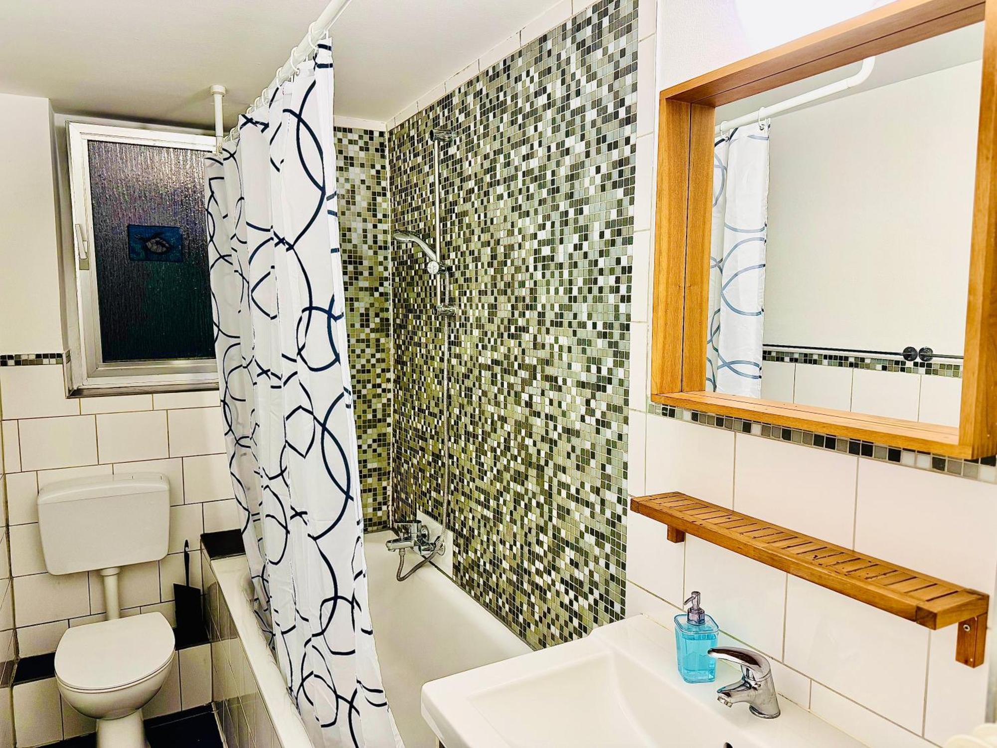 דיסלדורף Avi City Apartments Bismarckhouse מראה חיצוני תמונה