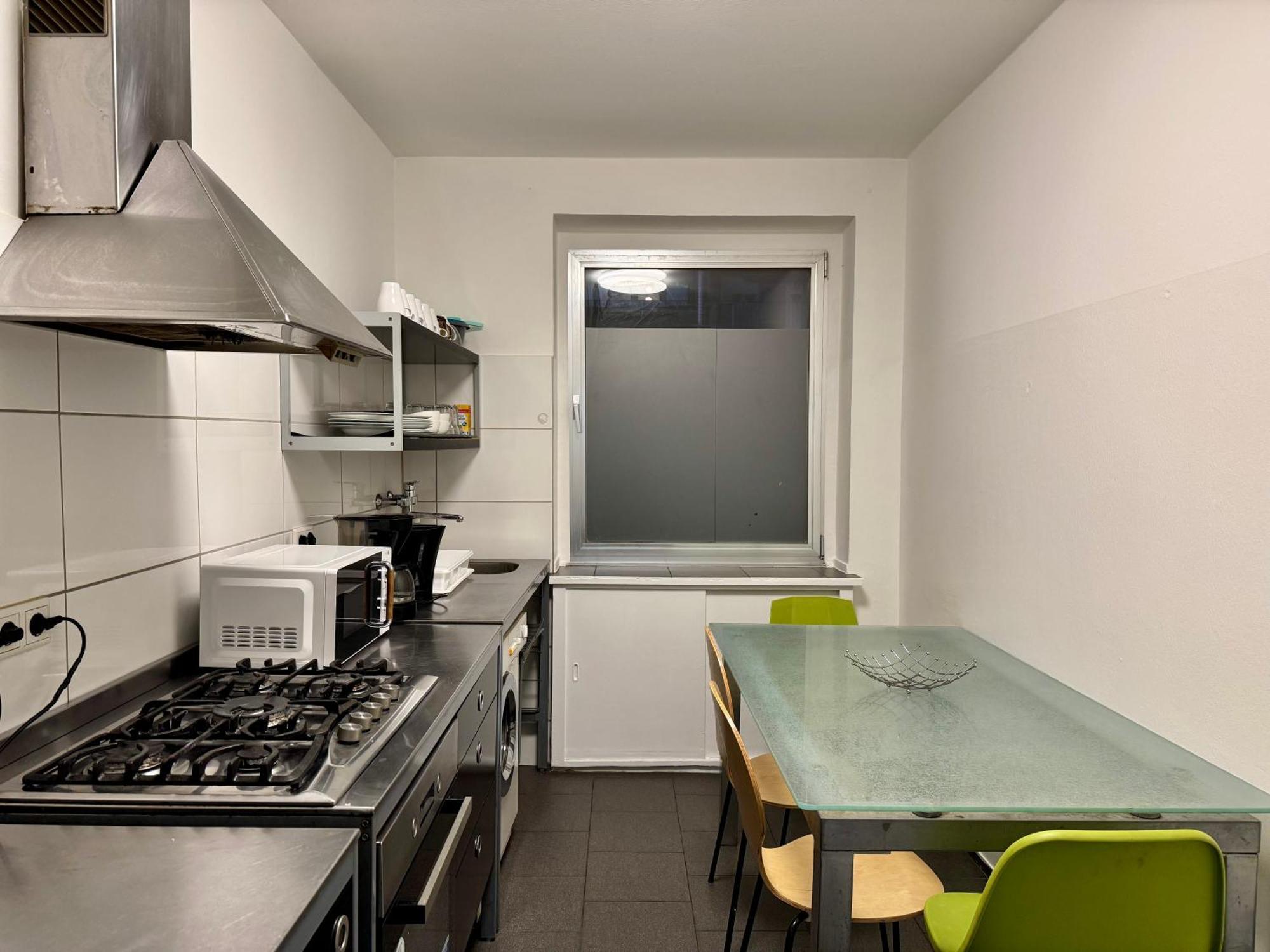 דיסלדורף Avi City Apartments Bismarckhouse מראה חיצוני תמונה