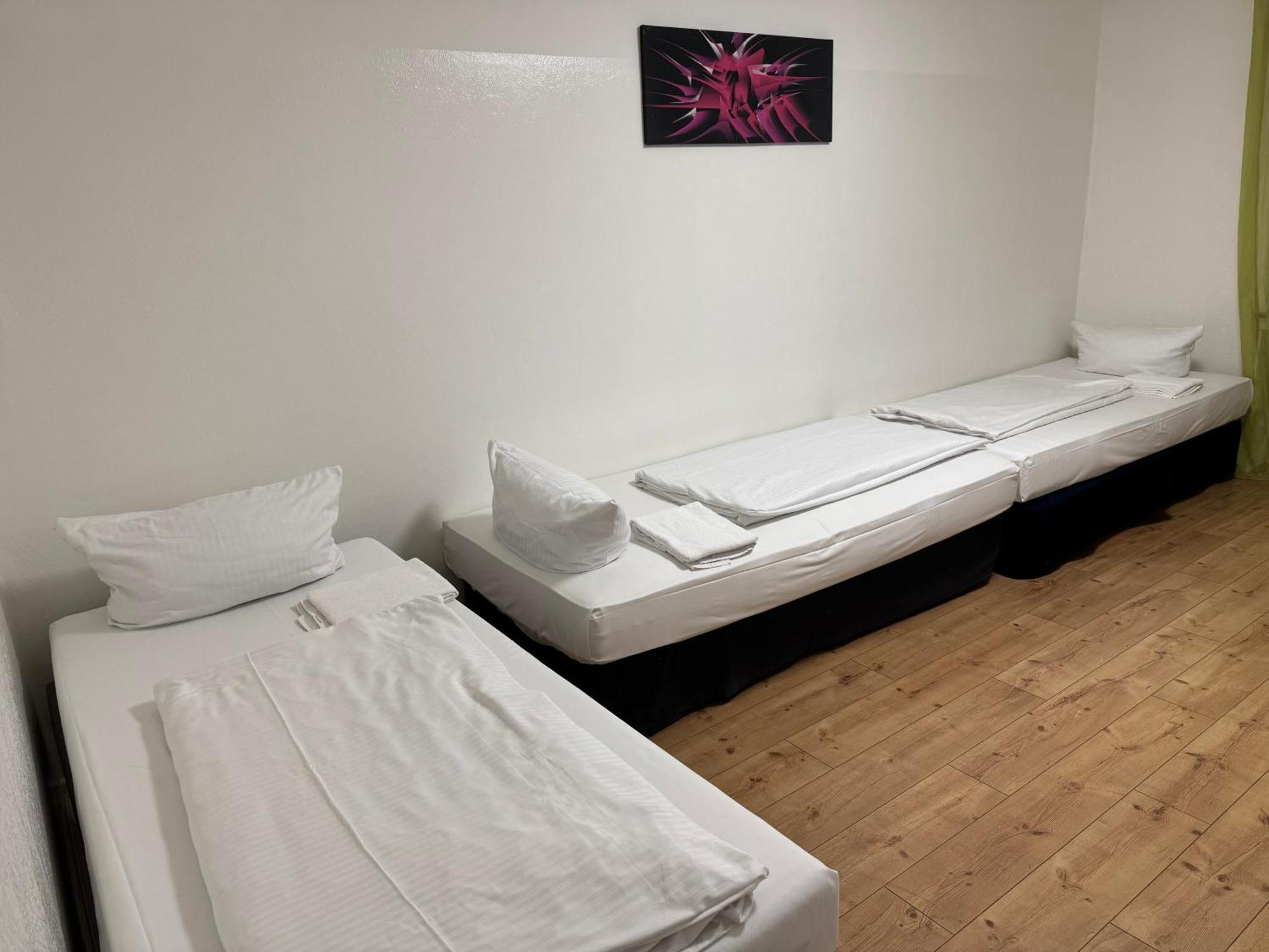 דיסלדורף Avi City Apartments Bismarckhouse מראה חיצוני תמונה