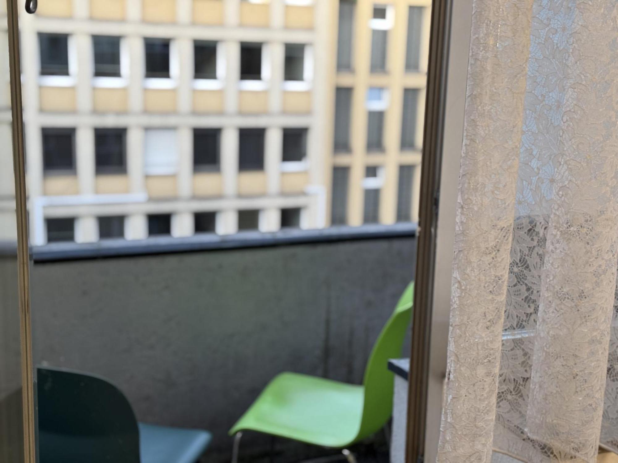 דיסלדורף Avi City Apartments Bismarckhouse מראה חיצוני תמונה