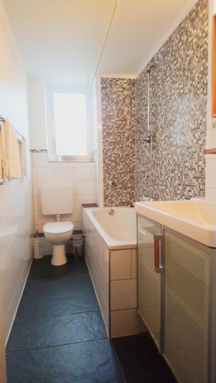 דיסלדורף Avi City Apartments Bismarckhouse מראה חיצוני תמונה