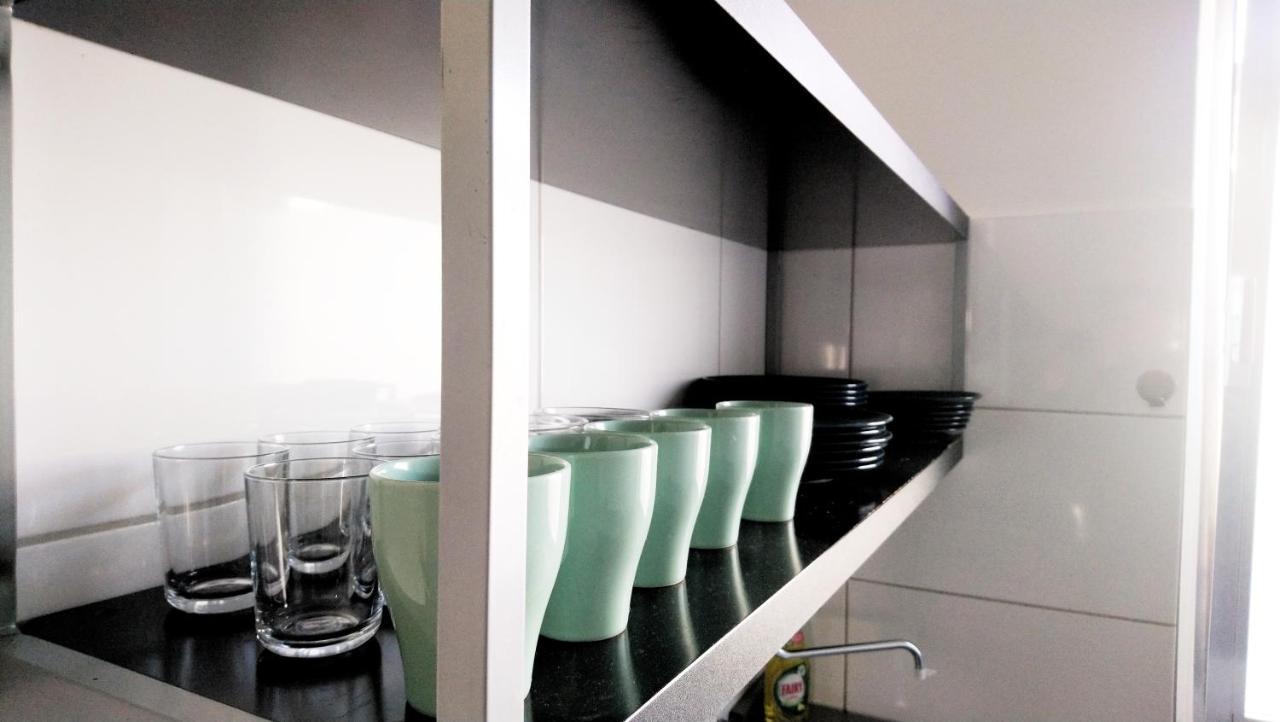 דיסלדורף Avi City Apartments Bismarckhouse מראה חיצוני תמונה